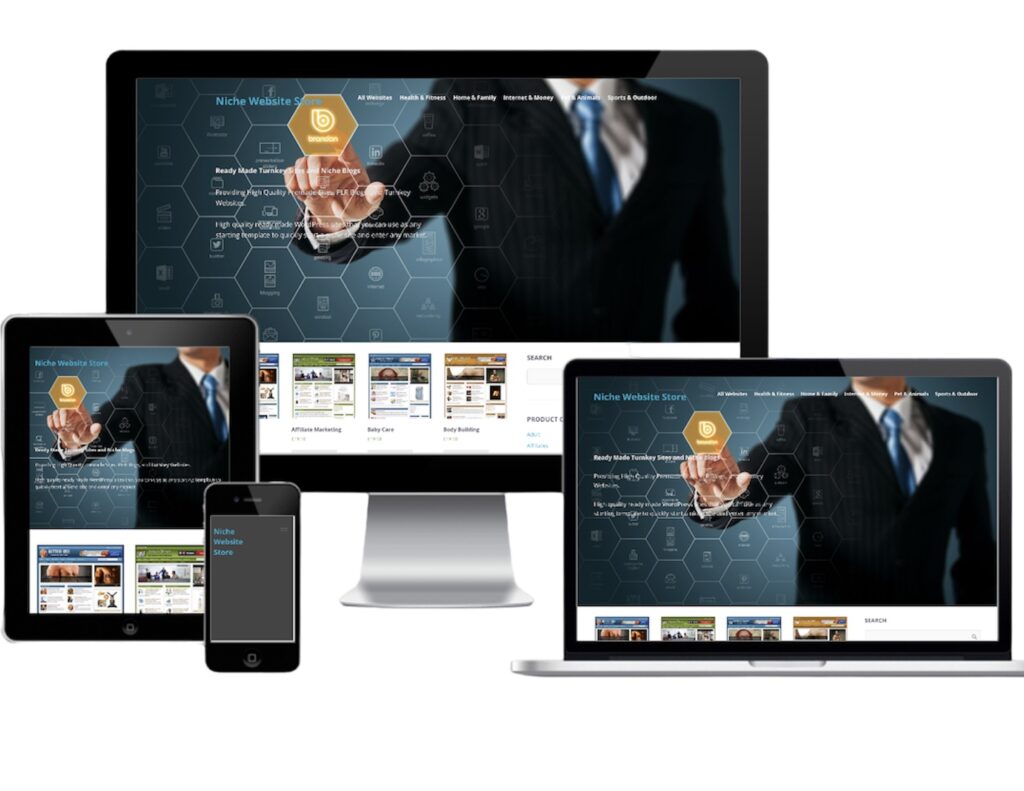 Reseller Turnkey Website Business Opportunity for sale