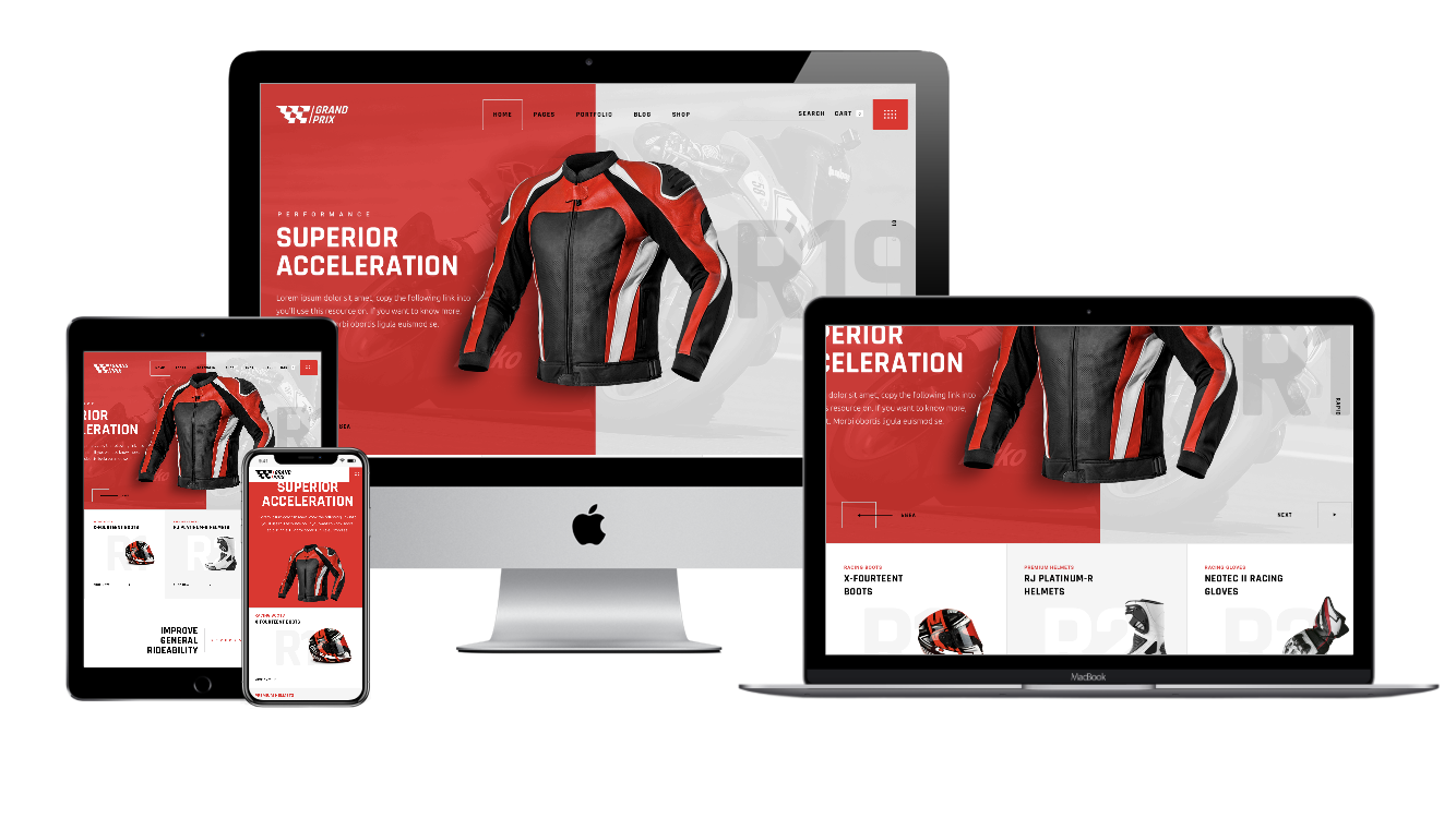 Motorcycle Store